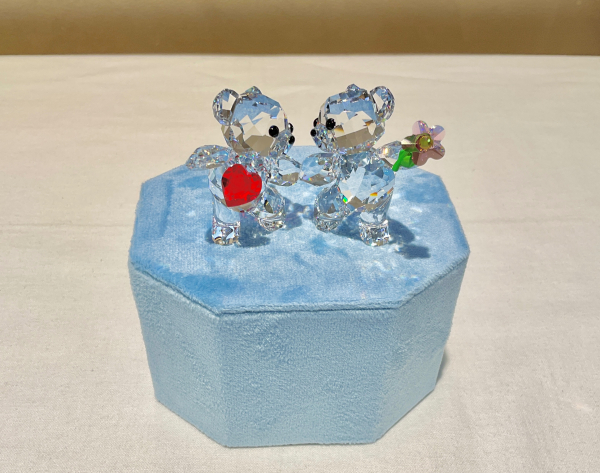 オブジェのご紹介 | スワロフスキー | 大丸梅田店公式 SHOP BLOG