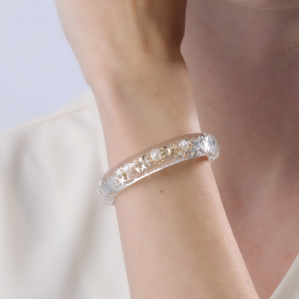 ☆大人気アクリルジュエリー☆ | スタージュエリー | 大丸梅田店公式