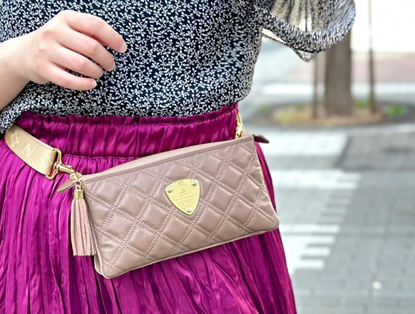 アタオ【新色】ブーブ―ラフダイヤモンド | アタオ | 大丸梅田店公式