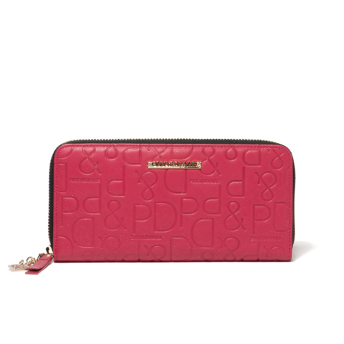 カヌレ ラウンドファスナー長財布 | ピンキー＆ダイアン | 大丸梅田店