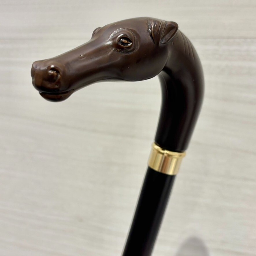 馬の気品を纏う、2026年の縁起杖🎍🐎 | つえ姫 | 大丸心斎橋店公式
