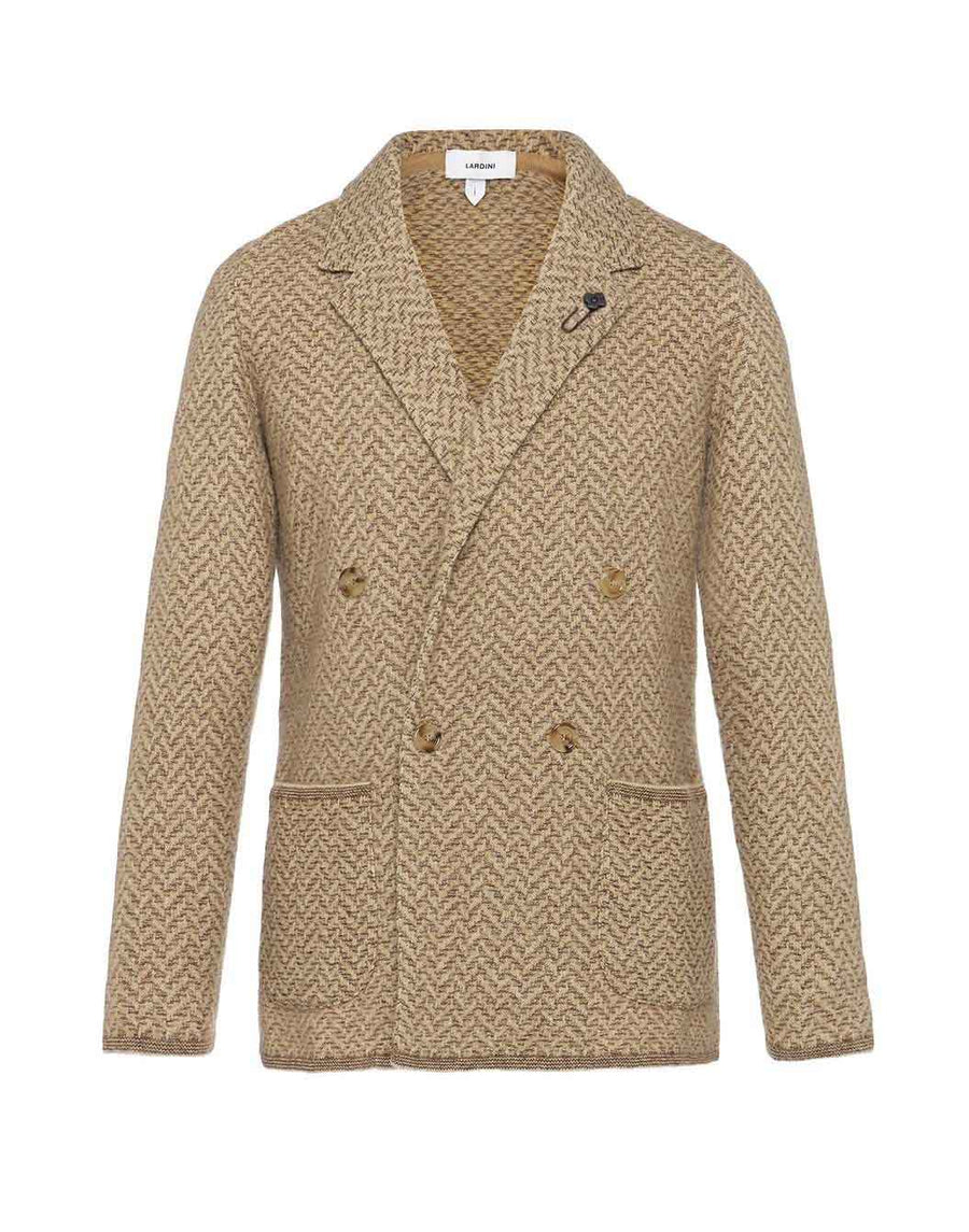 LARDINI》ニットジャケットコレクション | ラルディーニ | 大丸神戸店