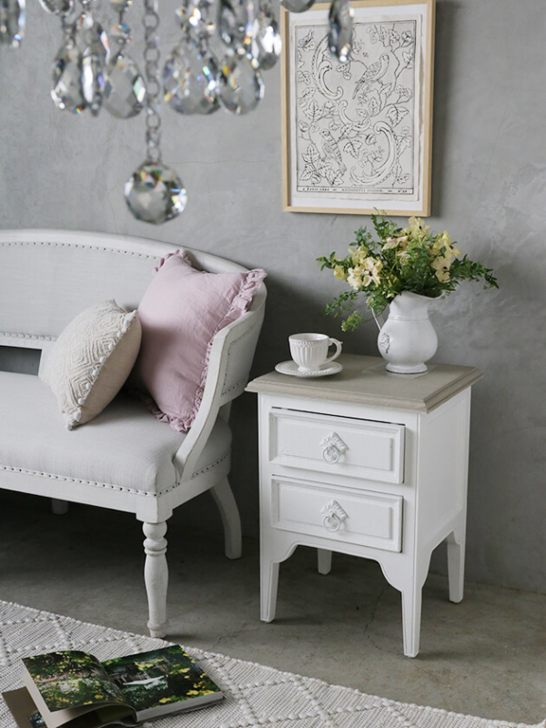 フランスパリ発のインテリアメゾンBlanc d'Ivoireの美しい家具のご紹介