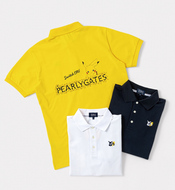 ⚡️ポケモンコラボ⚡️ | パーリーゲイツ | 大丸京都店公式 SHOP BLOG