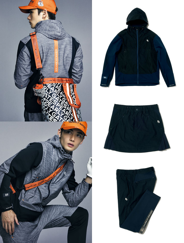 ⛳️セットアップ⛳️ | パーリーゲイツ | 大丸京都店公式 SHOP BLOG