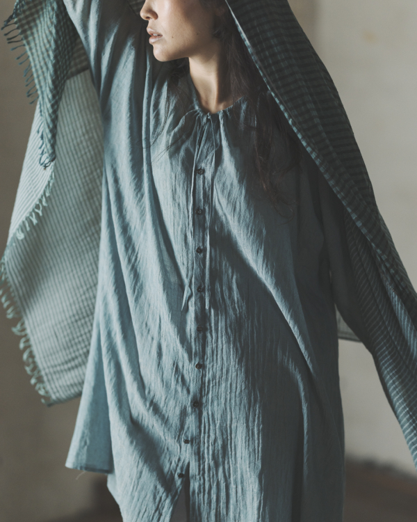 二重織りスカーフ ＞ | ヨーガンレール | 大丸京都店公式 SHOP BLOG