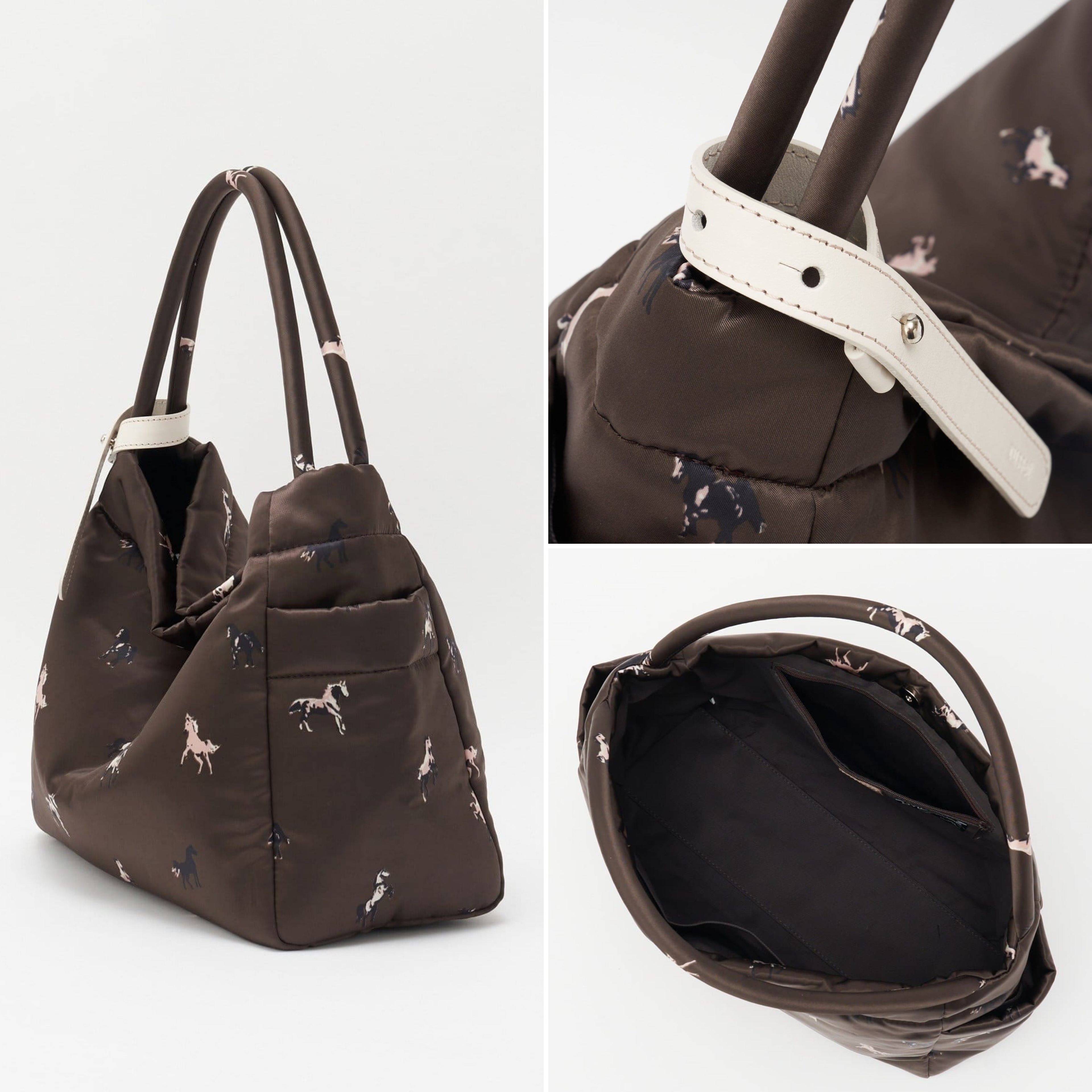 ラシット】午年にオススメ！馬柄の新作バッグご予約受付中です