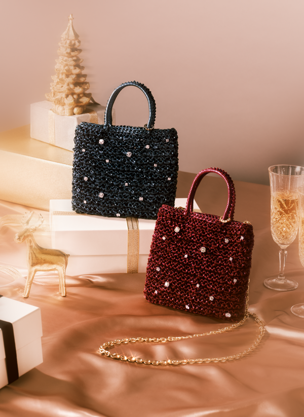 アンテプリマのHOLIDAY COLLECTION | アンテプリマ/ワイヤーバッグ