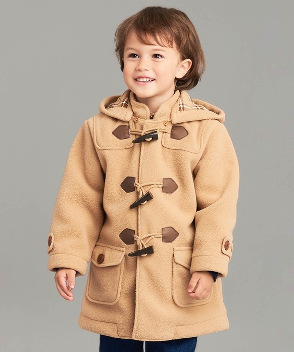 ミキハウス》毎年人気！ダッフルコート | ミキハウス | 大丸京都店公式