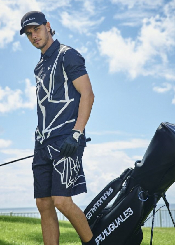 2025SS 113 GOLF 新作入荷!! | ウノピュウノウグァーレトレ | 大丸札幌