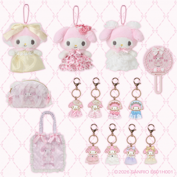 レディマイメロディデザインシリーズ🌹 | サンリオ | 松坂屋静岡店公式