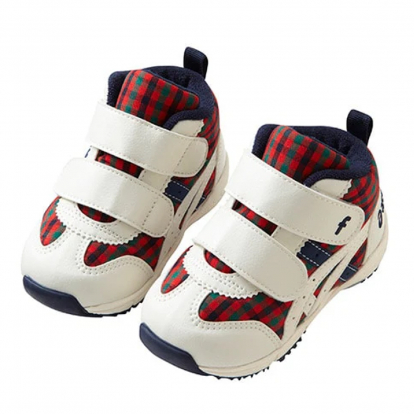 アシックス × familiar〉ベビー・キッズスニーカー👟 | ファミリア
