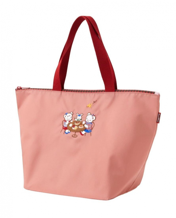 ファミちゃんリアちゃんの保冷バッグ👜 | ファミリア | 松坂屋静岡店