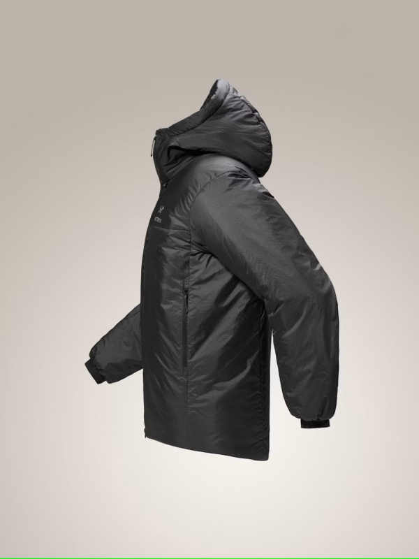 ARC'TERYX】Nuclei SV Parka Men's/ Black入荷しました👏 | 石井