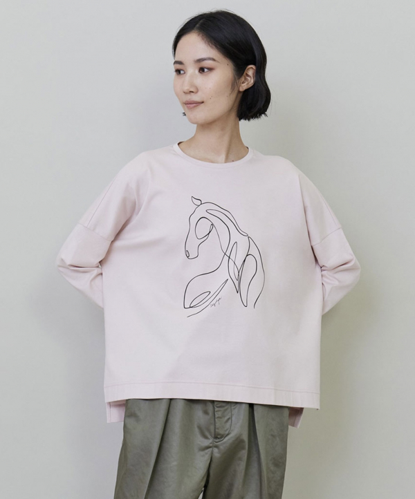 レキップ〉L'EQUIPE SPRING PINK | レキップ | 松坂屋上野店公式 SHOP BLOG