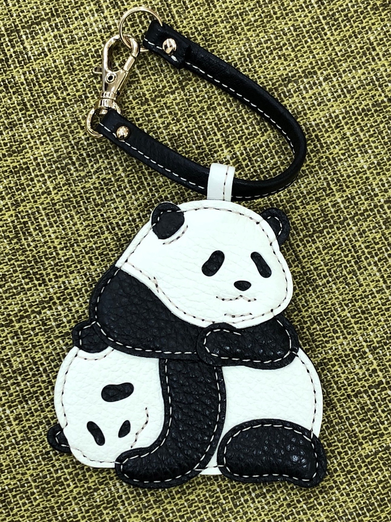 新作🐼パンダチャーム🐼 | イビサ | 松坂屋上野店公式 SHOP BLOG