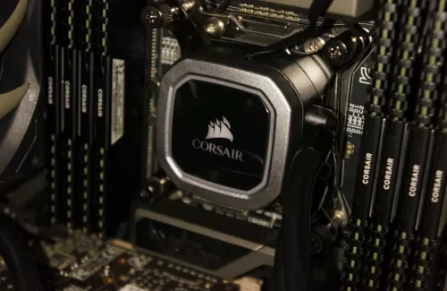 CORSAIR 簡易水冷CPUクーラーH60の新旧を比較してみました！ - ShopDD