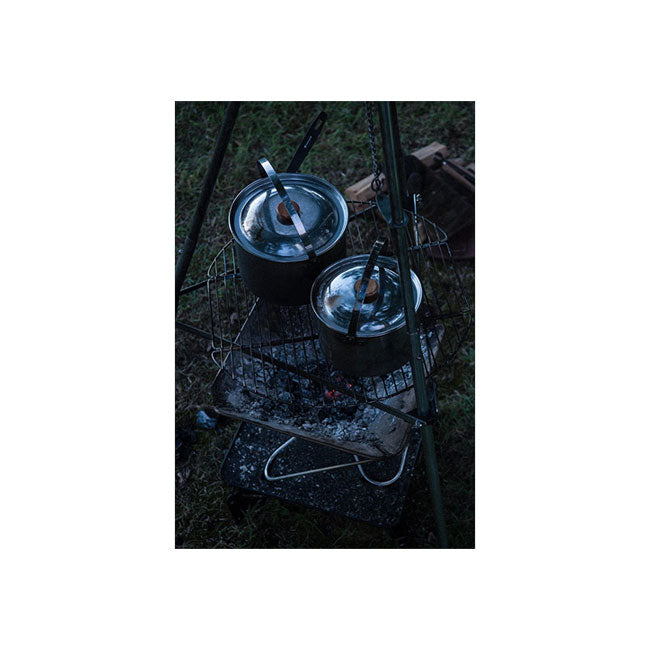 Snow Peak スノーピーク フィールドクッカーPro.1 CS-021R