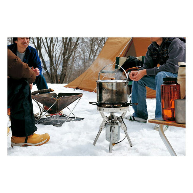 Snow Peak スノーピーク ギガパワーLIストーブ剛炎 GS-1000