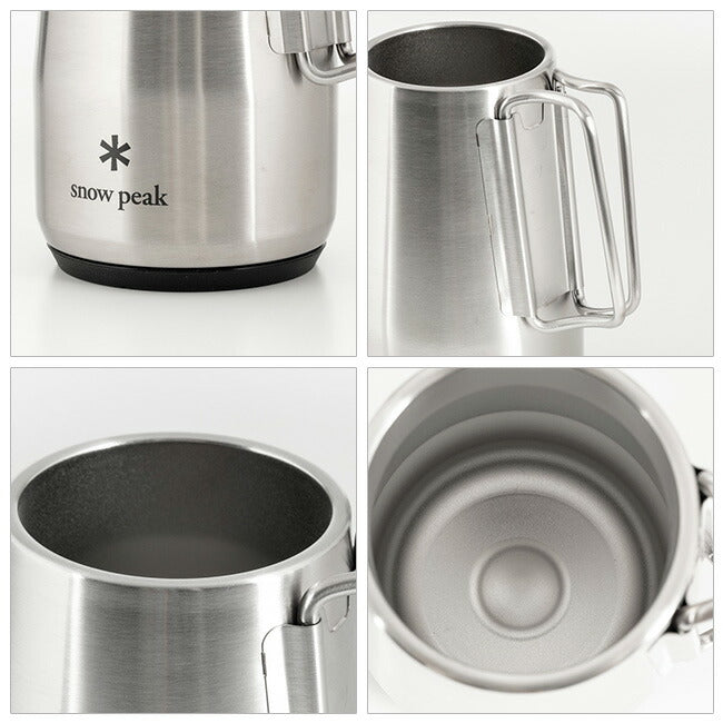 スノーピーク サーモジャグ700 セット販売 スノーピーク サーモジャグ