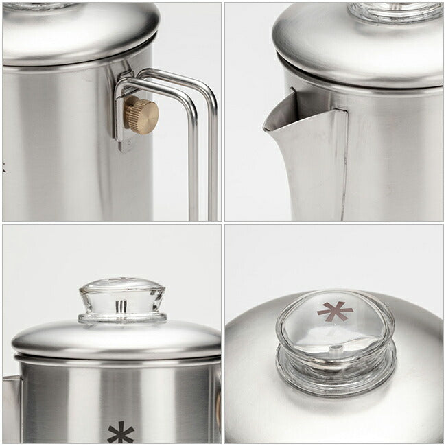 snow peak スノーピーク Field Coffee Master フィールドコーヒー