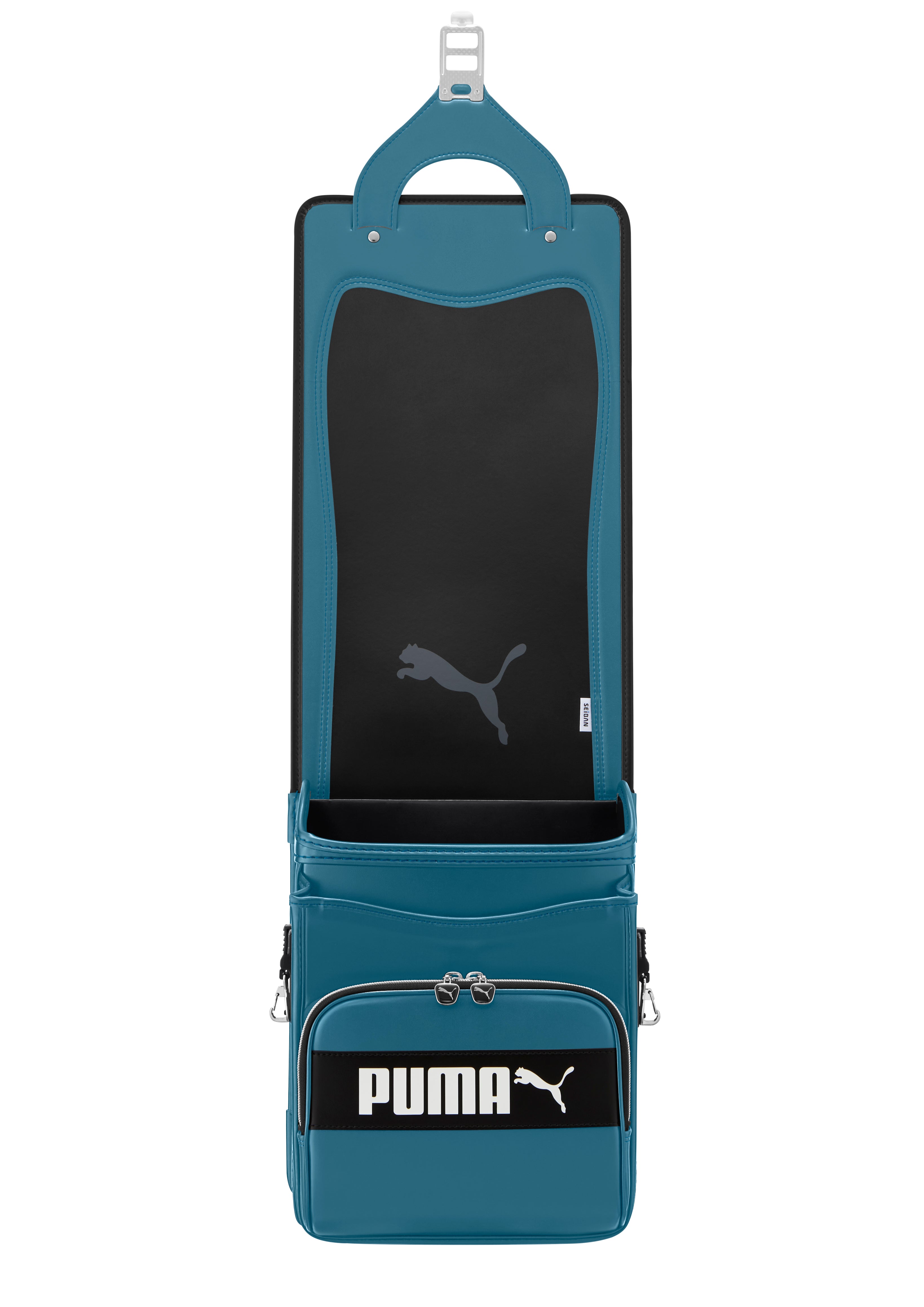 天使のはね プーマ スピードスター アッシュブルー×ブラック