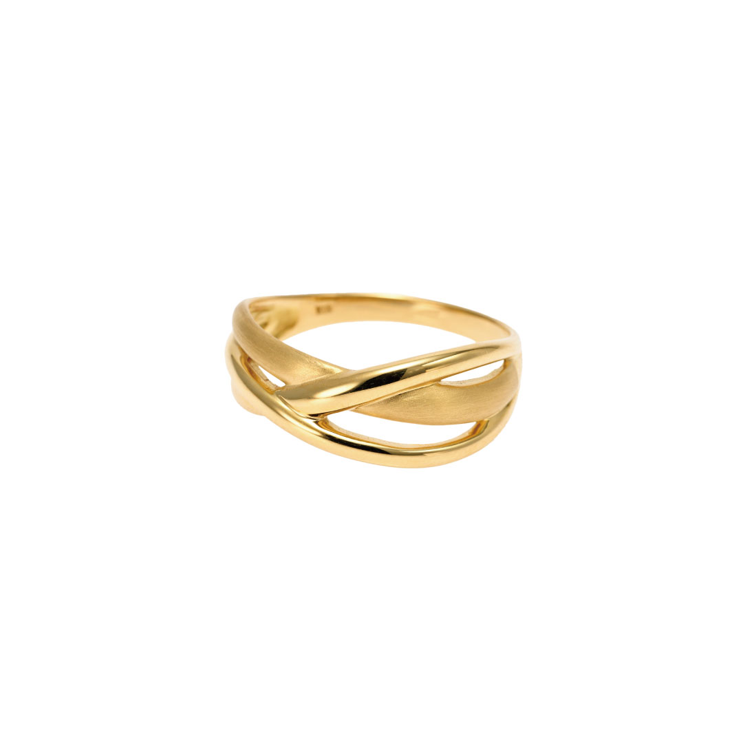 リング K18イエローゴールド アクセサリーPePe オンラインストア