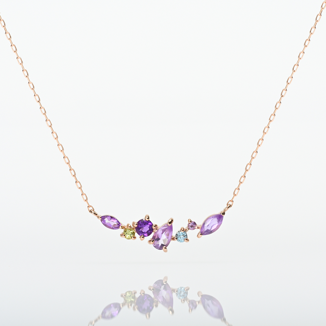 つかめる！メタルクレーンア ームパープル紫 つかめる！メタルクレーン