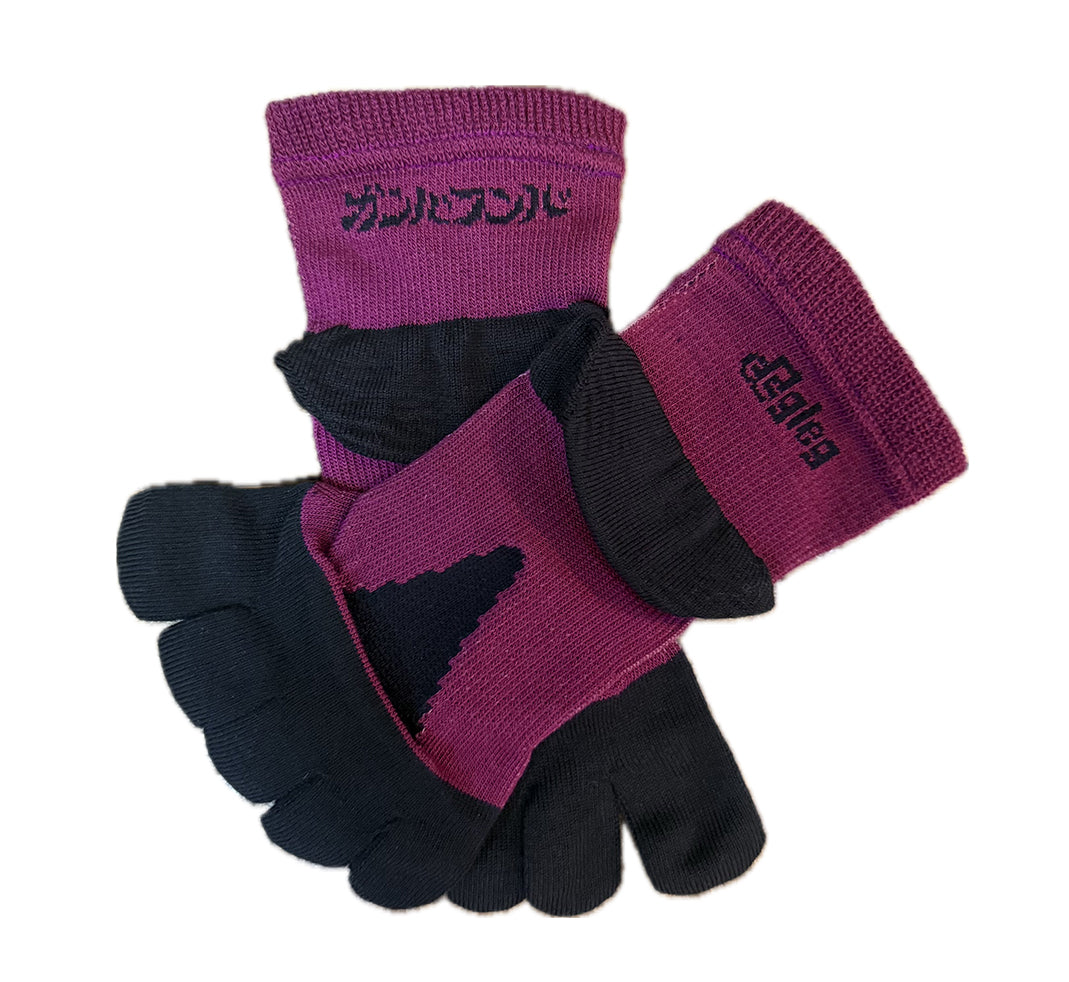 新色レッドバープル発売】RWSオリジナル glegsocks/グレッグソックス