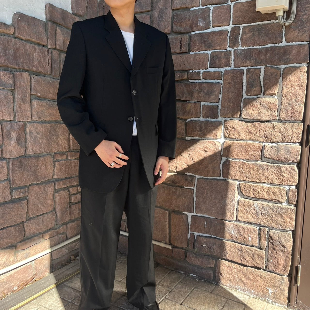 COMME des GARCONS HOMME PLUS(コムデギャルソンオムプリュス) 90's 3B