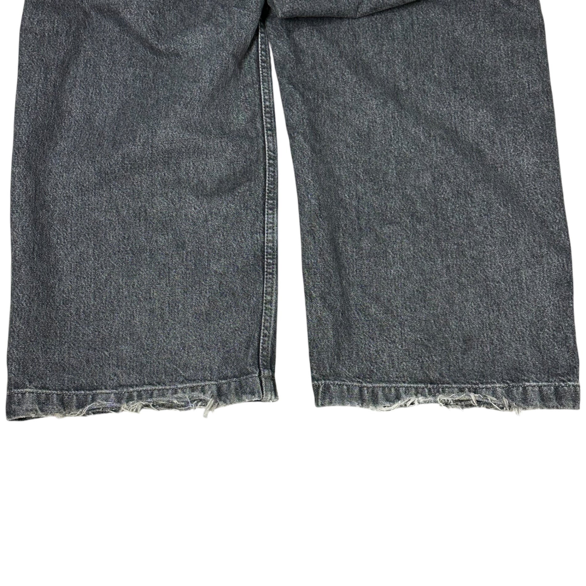 Acne Studios(アクネストゥディオズ) 1989 Ash Black バギー