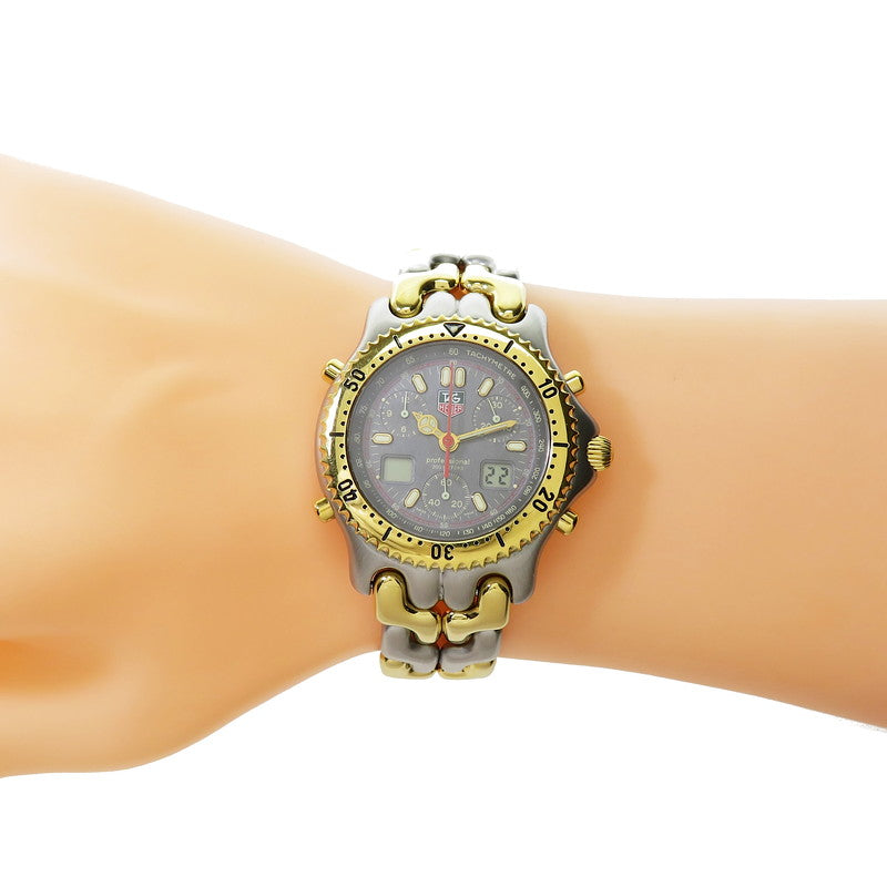 TAG HEUER/タグホイヤー】 CG1122-0 プロフェッショナル セル