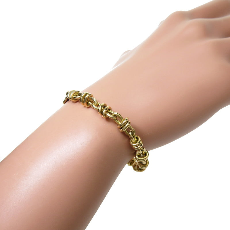 Vendome Aoyama/ヴァンドーム青山】 デザインチェーン ブレスレット