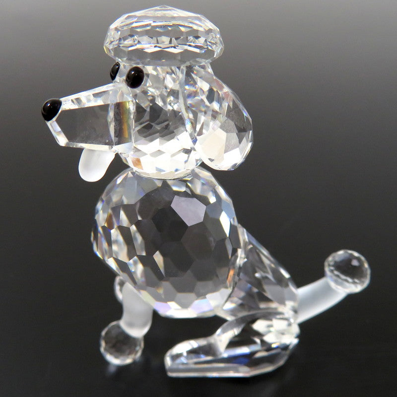 SWAROVSKI/スワロフスキー】 スワロフスキー 置物 犬8点セット