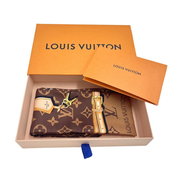 LOUIS VUITTON/ルイ・ヴィトン】 バンドー・モノグラム コンフィ