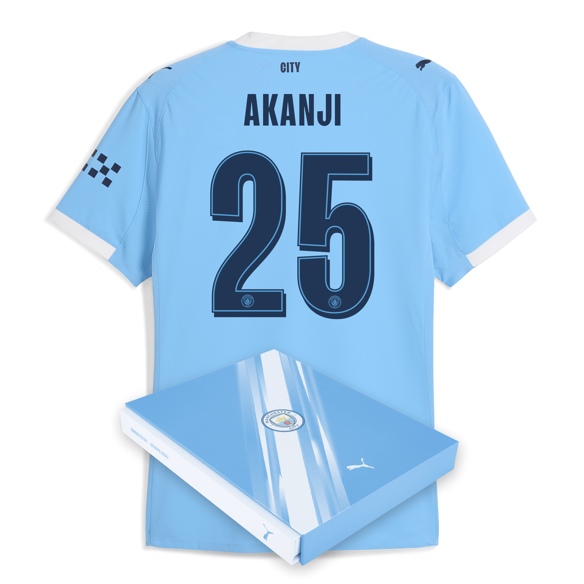 マンチェスター・シティ ユニフォーム 11⁄12 アグエロ マンチェスター