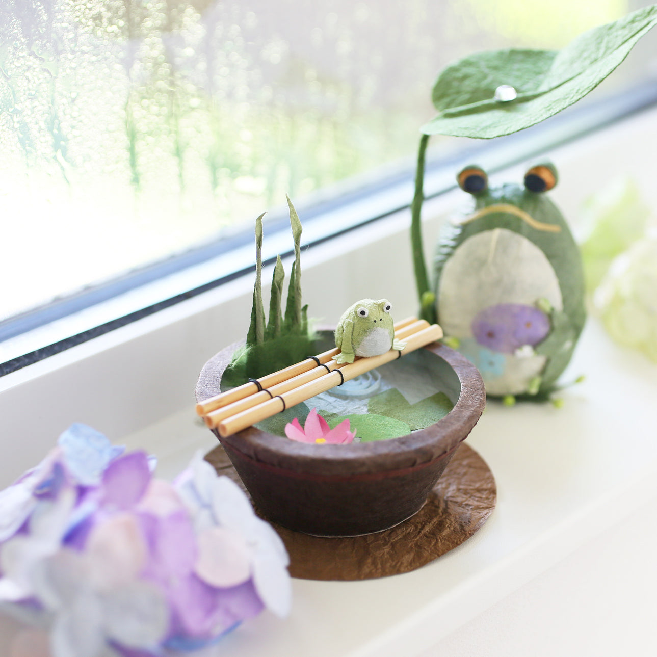 めでたや】めでたや遊び 睡蓮鉢 – めでたやオンラインショップ