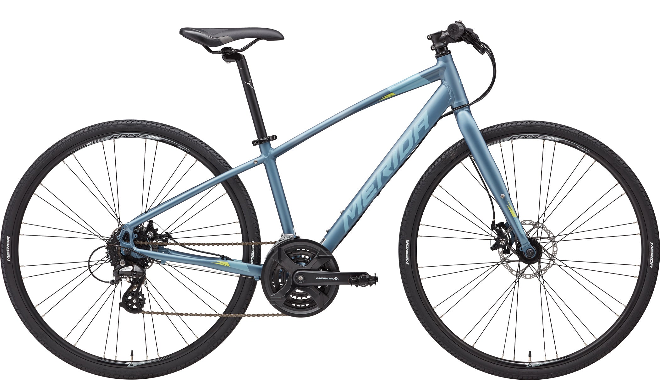 2025】CROSSWAY（クロスウェイ）200-MD｜クロスバイク｜MERIDA公式