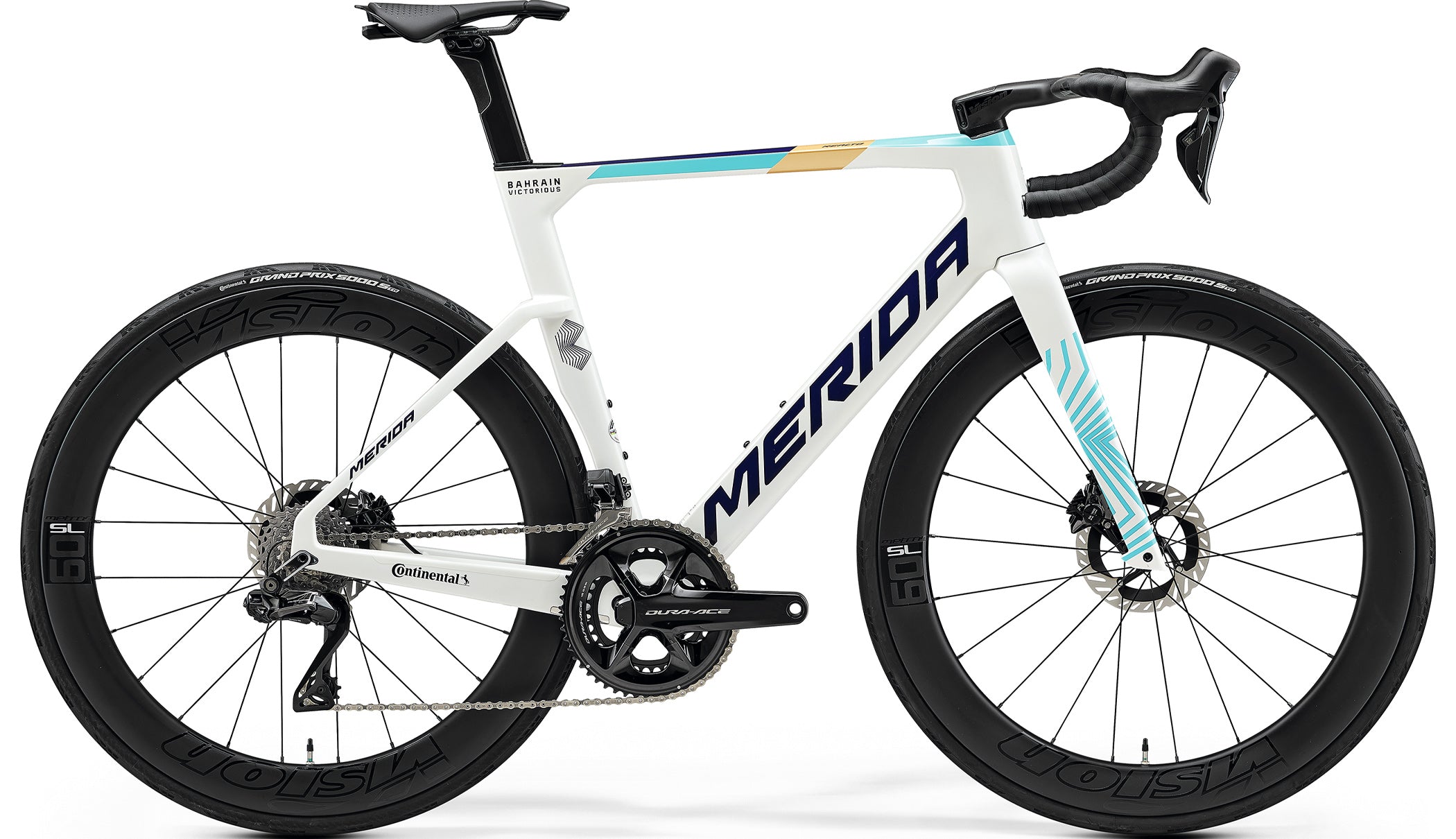 2025】REACTO TEAM（2025 リアクト チーム）｜MERIDA公式オンライン