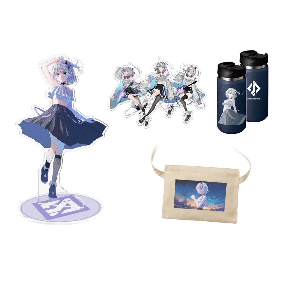 音ノ乃ののデビュー100日記念 フルセット – ミリプロオフィシャルショップ