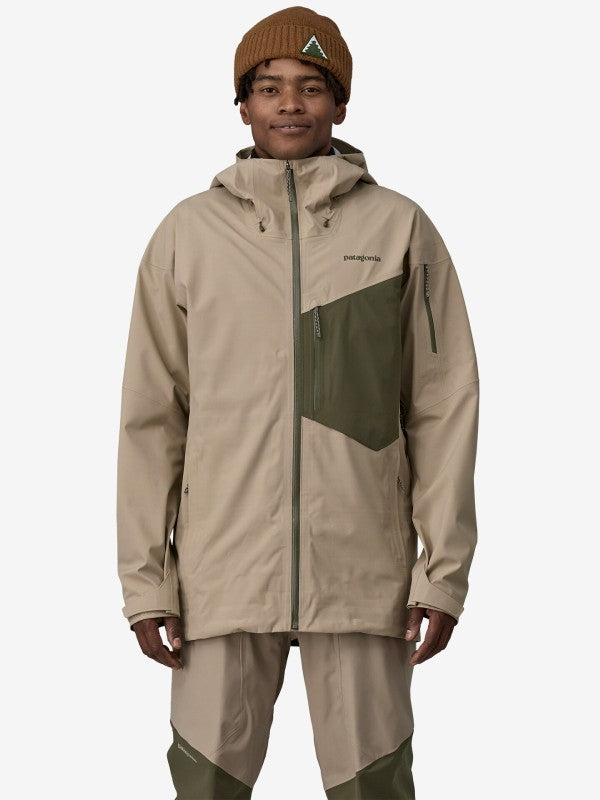 Men's Snowdrifter Jkt #SBDY [30066]｜patagonia – moderate