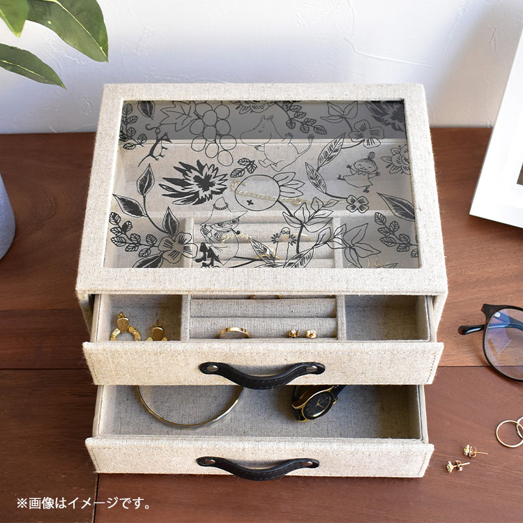 ジュエリーボックス（FRUITS GARDEN）152-240798＜取り寄せ品