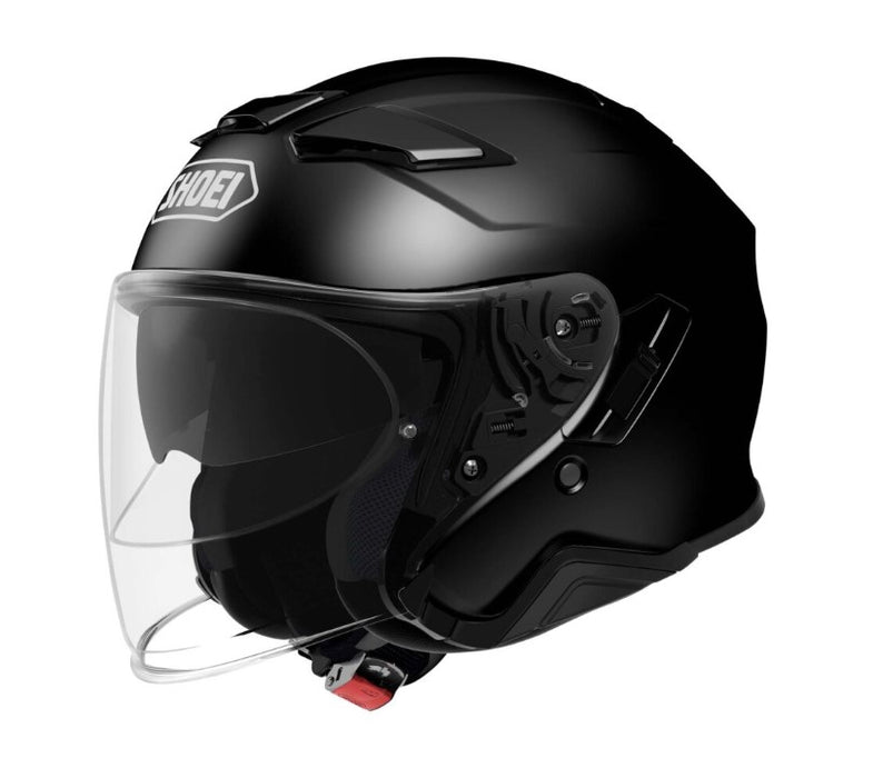 Shoei J-Cruise II Gloss Black — Moonshine Harley-Davidson