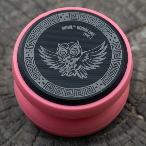 mowl M+ ピンク/パープルリム mowl M+ ピンク/パープルリム mowl M+
