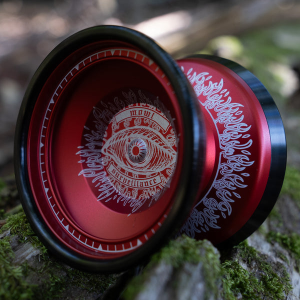 mowl サーベイランス2.9 Surveilance ストリング オイルセット