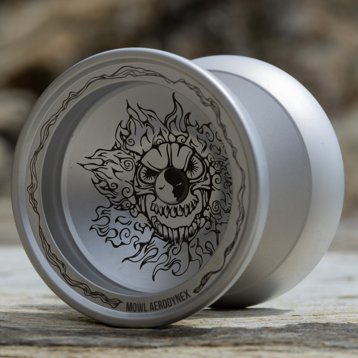 最終値下げ mowl エアロディネックスTi(ロゴ有り) 最終値下げ mowl