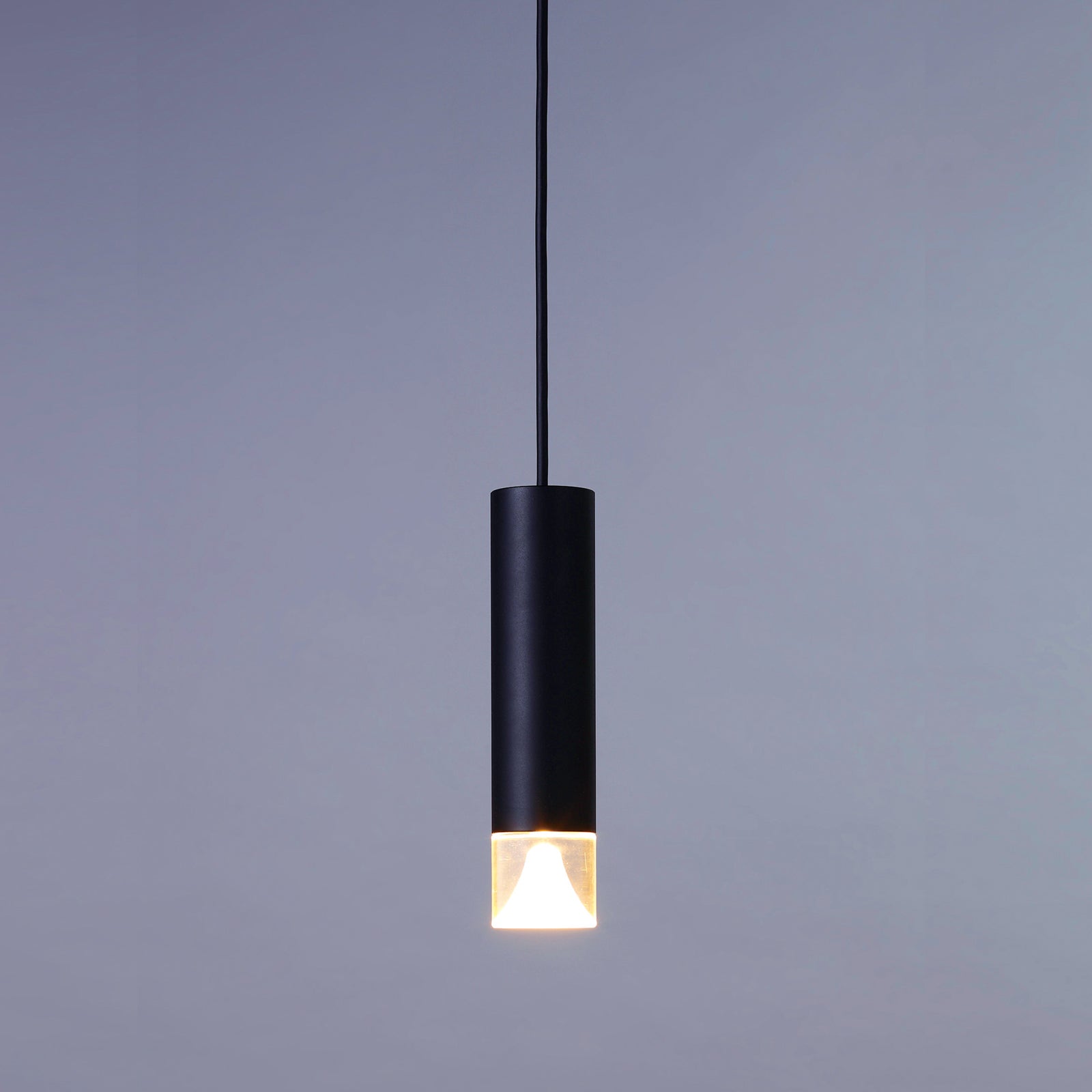 LEDアクリルカバー付き 円筒ペンダントライト MPN06 引掛けシーリング