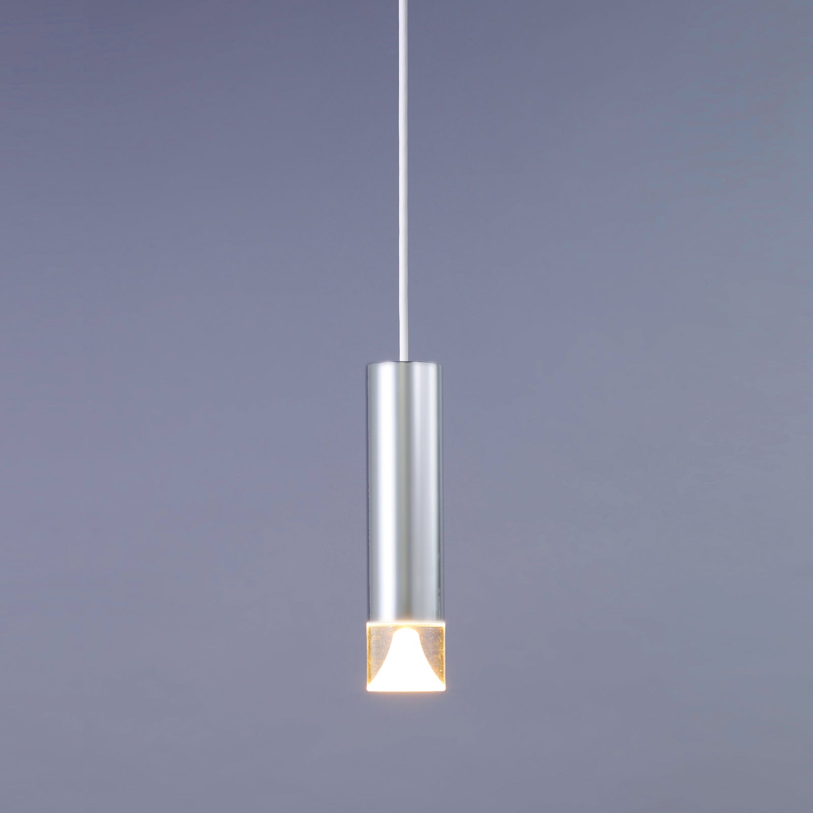 LEDアクリルカバー付き 円筒ペンダントライト MPN06 引掛けシーリング