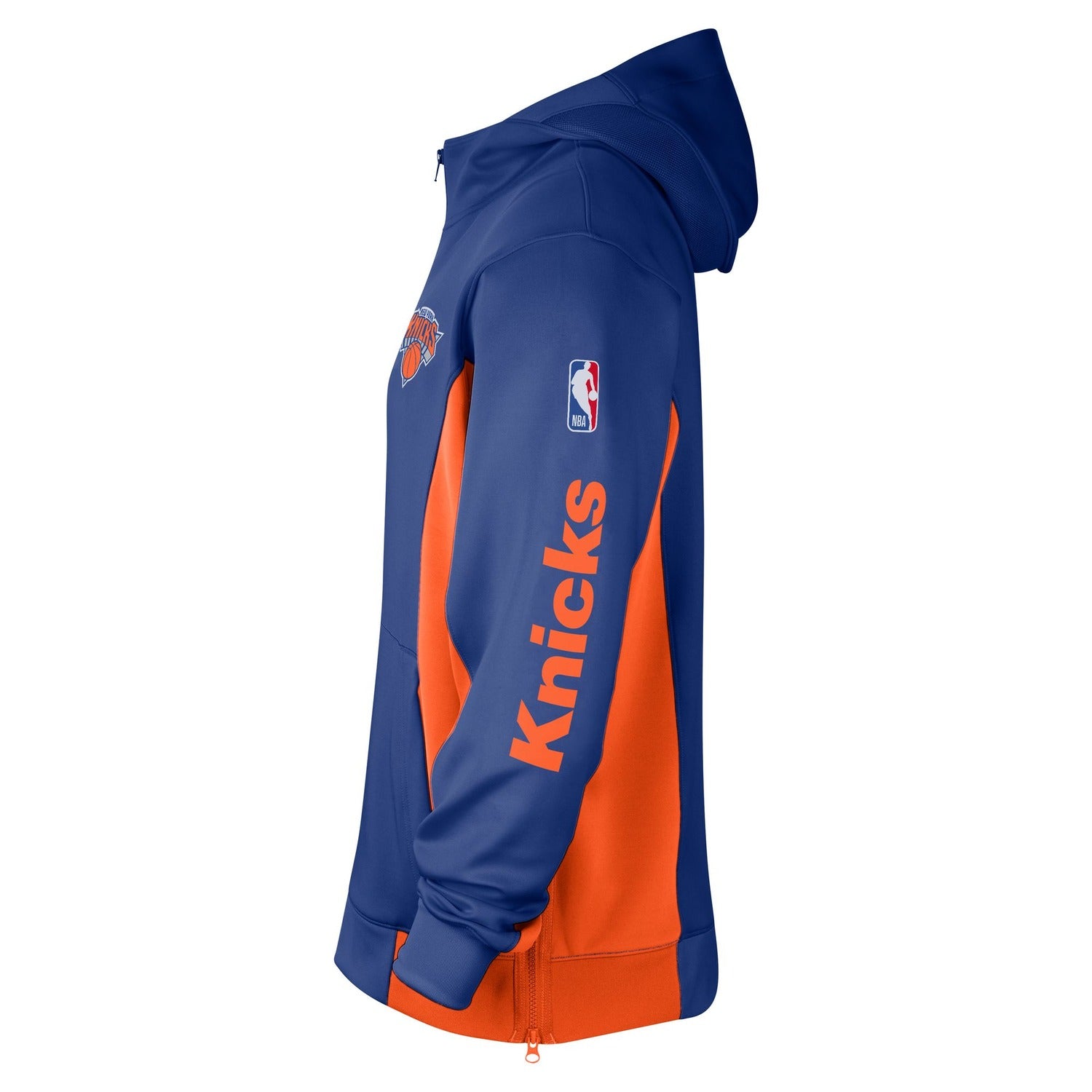 Nike Knicks 23-24 On Court Showtime Full Zip Jacket – Shop Madison
