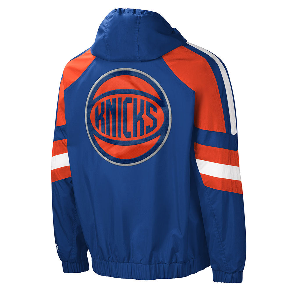 Starter Knicks Half Zip Pullover Pro Jacket – Shop Madison Square